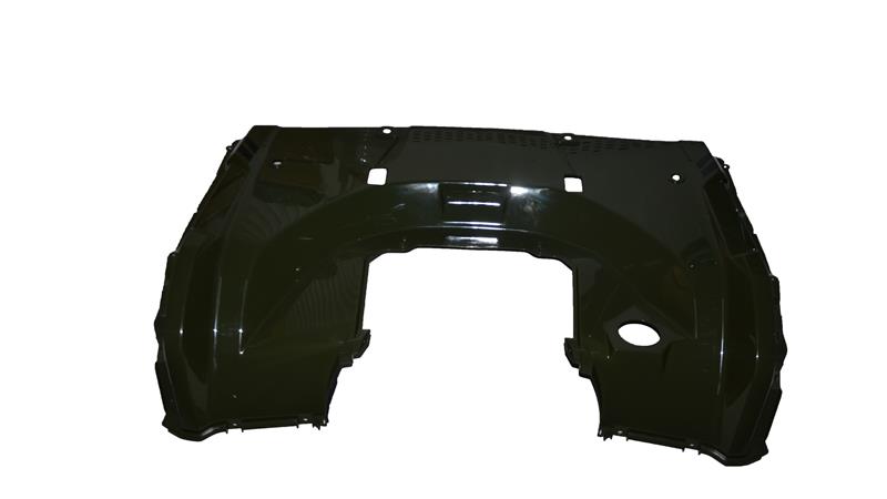 ARKA ÇAMURLUK YEŞİL (XWOLF 700)